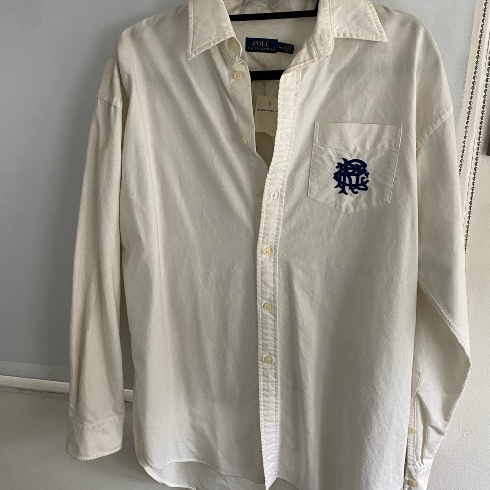 Ralph Lauren Button Down